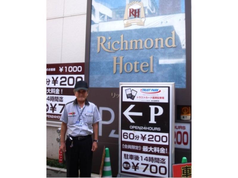 Richmond Hotel Nagasaki Shianbashi Exterior photo